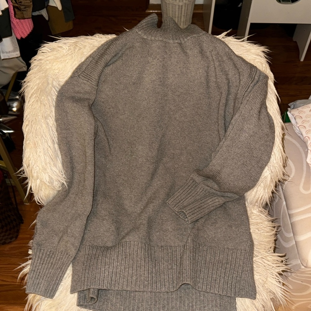 Nasty gal grew sweater